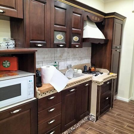 La Dimora Di Alex Apartman Nápoly Kültér fotó