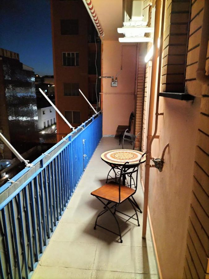 La Dimora Di Alex Apartman Nápoly Kültér fotó
