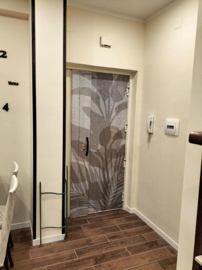 La Dimora Di Alex Apartman Nápoly Kültér fotó