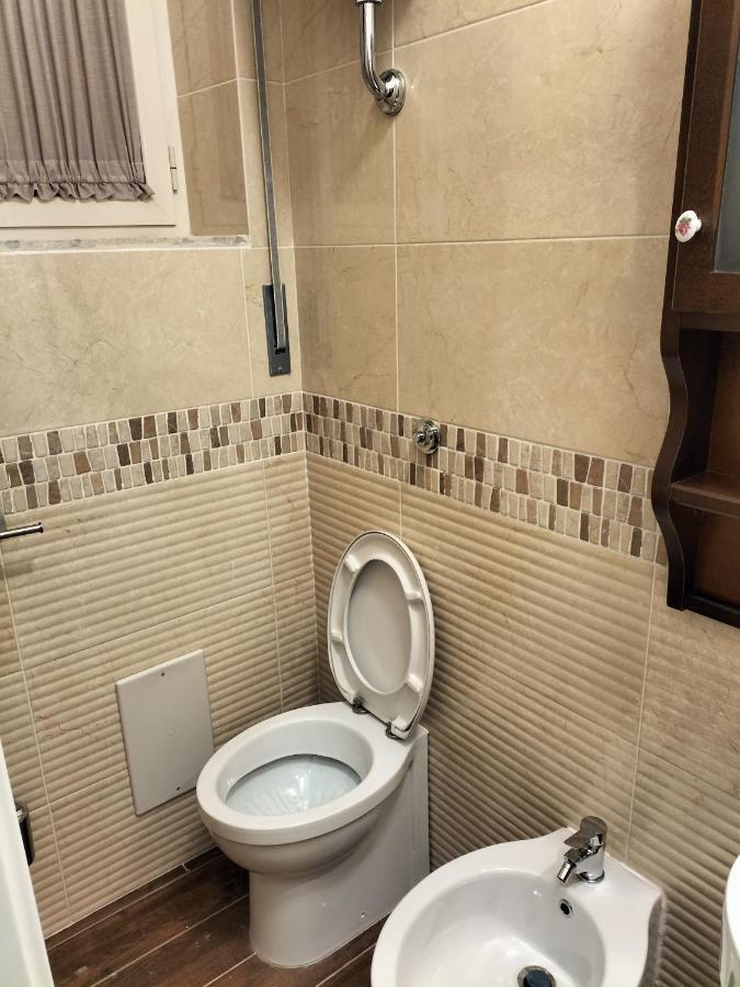 La Dimora Di Alex Apartman Nápoly Kültér fotó