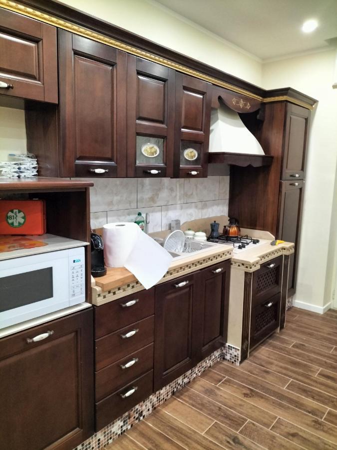 La Dimora Di Alex Apartman Nápoly Kültér fotó