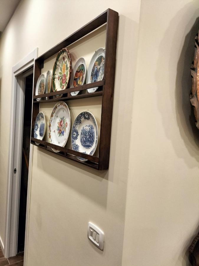 La Dimora Di Alex Apartman Nápoly Kültér fotó