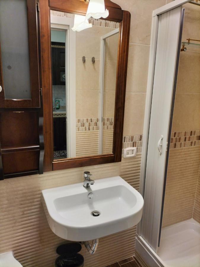 La Dimora Di Alex Apartman Nápoly Kültér fotó