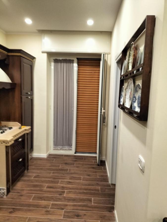 La Dimora Di Alex Apartman Nápoly Kültér fotó