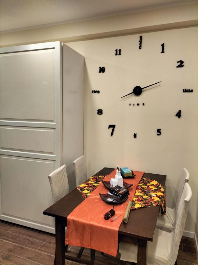La Dimora Di Alex Apartman Nápoly Kültér fotó