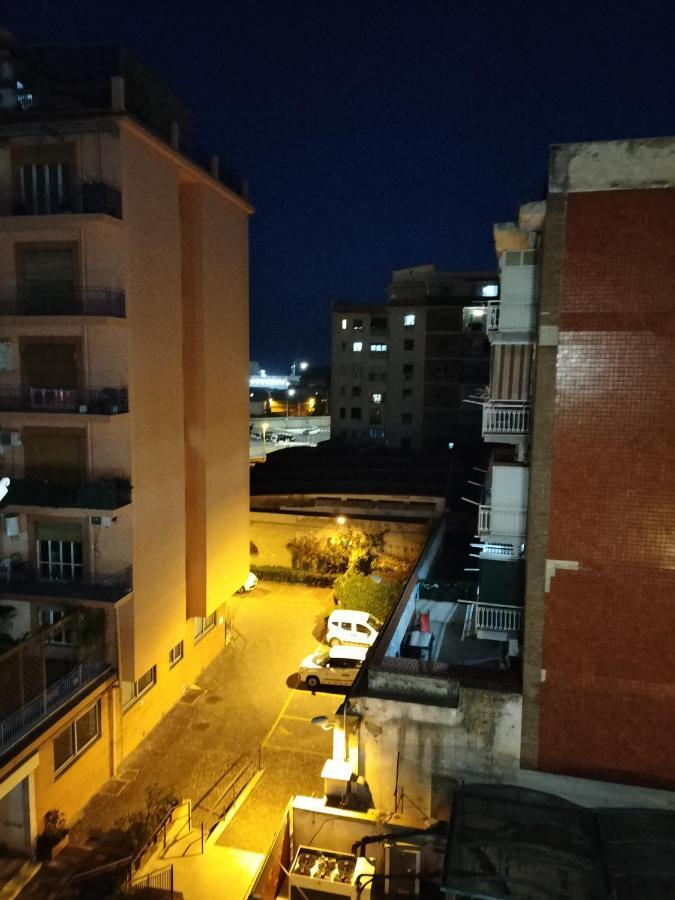 La Dimora Di Alex Apartman Nápoly Kültér fotó