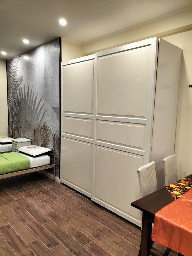 La Dimora Di Alex Apartman Nápoly Kültér fotó